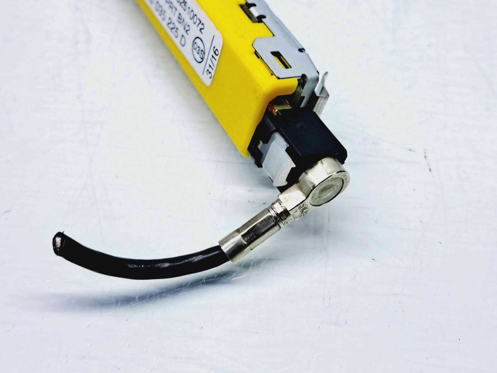 Amplificator audio Audi Q7 (4MB) [ Fabr 2015-prezent] 4M0035225D - imagine 4
