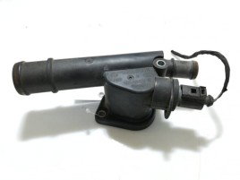 Furtun Furtunuri Racord Distribuitor Apa, 038121132G, Seat Leon (1P1) 2.0tdi, BKD