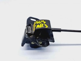 Broasca usa dreapta spate Renault Kangoo 2 Maxi (F61) [Fabr 2008-2022] OEM