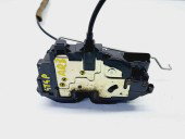 Broasca usa stanga spate Renault Kangoo 2 Maxi (F61) [Fabr 2008-2022] OEM