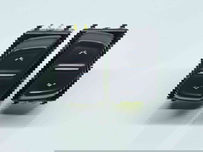  Butoane comanda geamuri sofer Dacia Sandero 2 Stepway [Fabr 2012-prezent] 254214937R