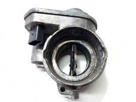 Clapeta acceleratie, 038128063M, Skoda Fabia 2, 1.9 TDI, BLS