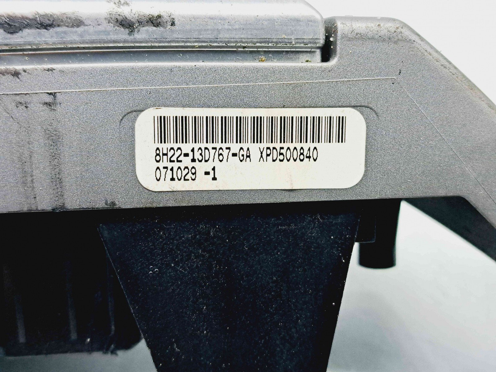 Comenzi volan LAND ROVER Range Rover Sport (LS) [Fabr 2002-2013] 8H22-13D767-CA - imagine 2