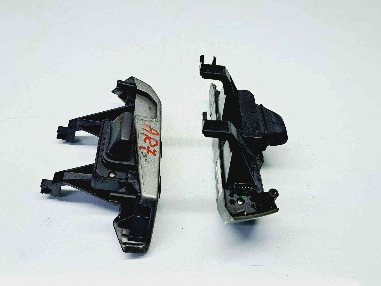 Comenzi volan LAND ROVER Range Rover Sport (LS) [Fabr 2002-2013] 8H22-13D767-CA - imagine 4