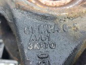 Fuzeta fata dreapta Ford Focus 3 (CB8) [Fabr 2011-2015] AV61-3K170 1.6 T1DA  