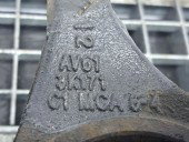 Fuzeta fata stanga Ford Focus 3 (CB8) [Fabr 2011-2015] AV61-3K171 1.6 T1DA  