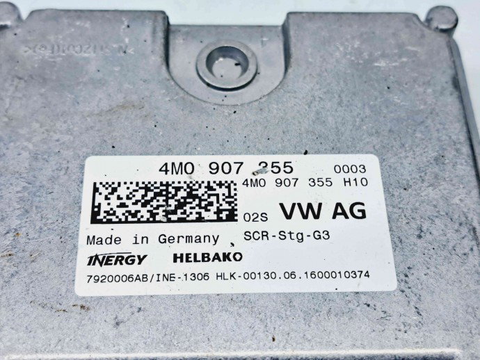  Modul confort Audi Q7 (4MB) [ Fabr 2015-prezent] 4M0907355