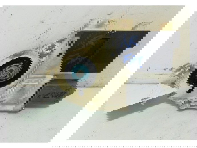 Motoras macara geam dreapta fata Peugeot 307 1.6 benz 9649911480 2000-2008