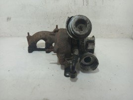 Turbosuflanta Turbina 038253016N, Audi A3 (8L1) 1.9tdi, AXR