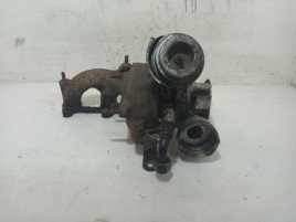 Turbosuflanta Turbina 038253016N, Seat Leon (1M1) 1.9tdi, AXR