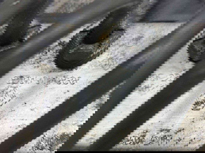 Pompa ABS Renault Kangoo 2 Maxi (F61) [Fabr 2008-2022] 8201011838 | 0265232169 1.5 DCI K9K808   