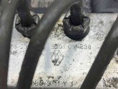 Pompa ABS Renault Kangoo 2 Maxi (F61) [Fabr 2008-2022] 8201011838 | 0265232169 1.5 DCI K9K808   