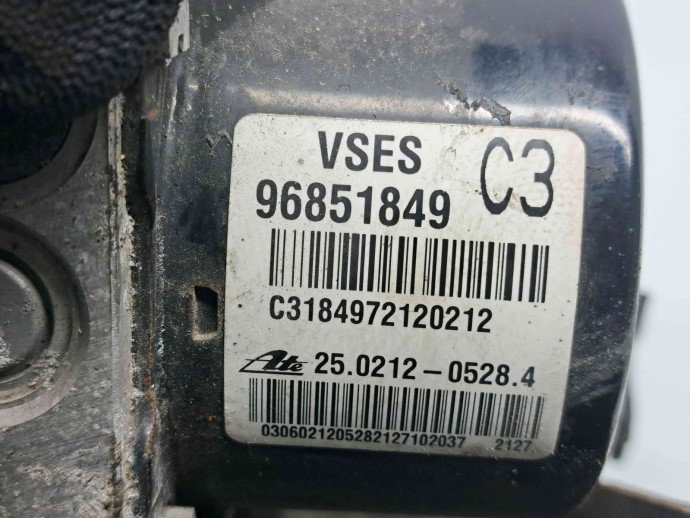 Pompa ABS Opel Antara [Fabr 2006-2017] 96851849 2.0 TDI Z20DMH   