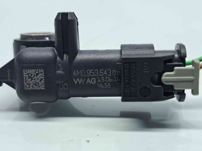  Senzor impact Audi Q7 (4MB) [ Fabr 2015-prezent] 4M0959643