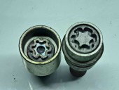 Set prezoane antifurt cu cheie Audi Q7 (4MB) [ Fabr 2015-prezent] OEM