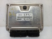 Modul ECU Calculator Motor ECU, 038906019LJ, 0281011222, Skoda Superb I (3U4), 1.9 TDI, AVF