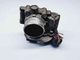 Clapeta acceleratie, 55562270, Opel Corsa E, 1.2 benz, B12XEL
