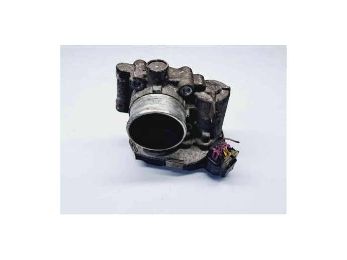 Clapeta acceleratie, 55562270, Opel Corsa E, 1.2 benz, B12XEL