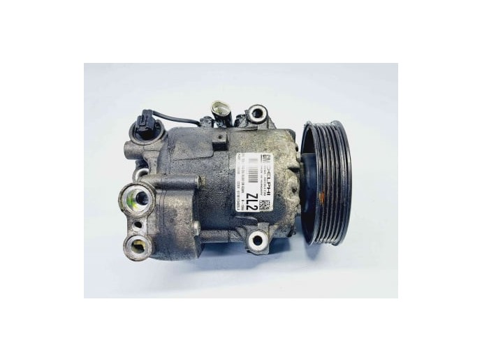 Compresor clima, GM 13250608, Opel Adam (M13), 1.2 benz, A12XEL