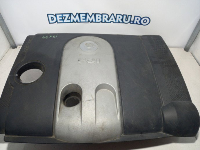 Capac Protectie Motor 03C129607N Audi A3 (8P1) 1.6fsi, 85kw, 115cp, BLF 2003-2012