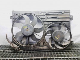 Grup electroventialtoare 1K0121207BC, Skoda Superb II (3T4), 2.0 tdi