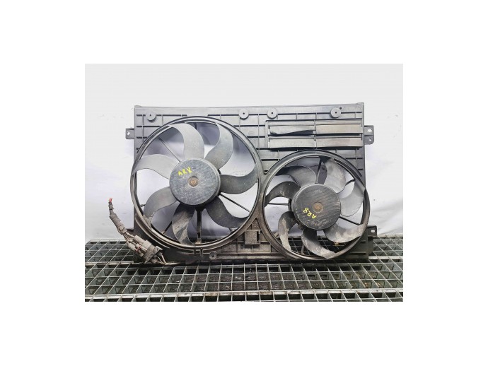Grup electroventialtoare 1K0121207BC, Skoda Superb II (3T4), 2.0 tdi