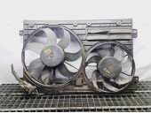 Grup electroventialtoare 1K0121207BC, Skoda Superb II (3T4), 2.0 tdi