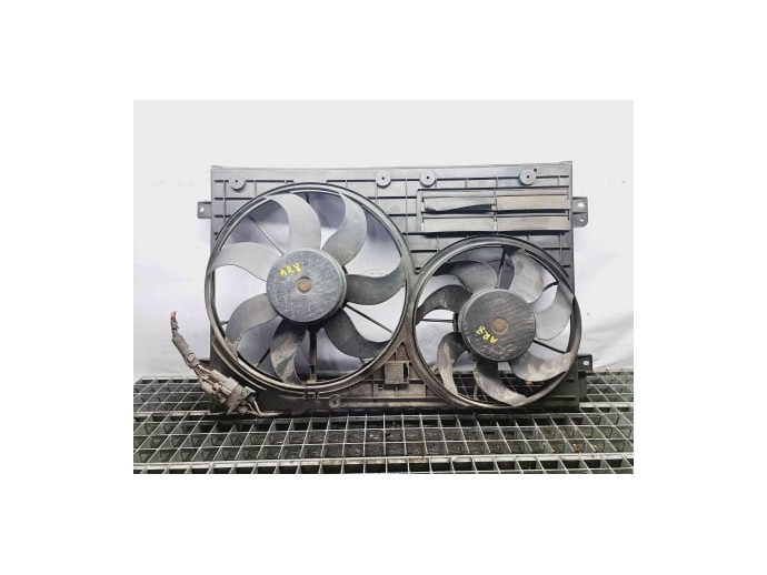 Grup electroventilatoare 1K0121207BC, Seat Toledo 3 (5P2) 2.0tdi