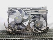 Grup electroventilatoare 1K0121207BC, Seat Toledo 3 (5P2) 2.0tdi