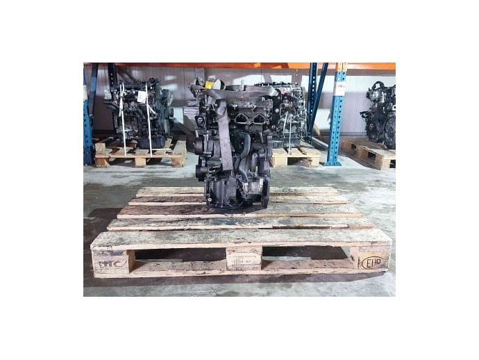 Motor, Renault Clio 4, 0.9 tce, H4B400