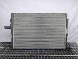Radiator racire apa, 1K0121251DM, Audi A3 (8P1) 2.0 tdi