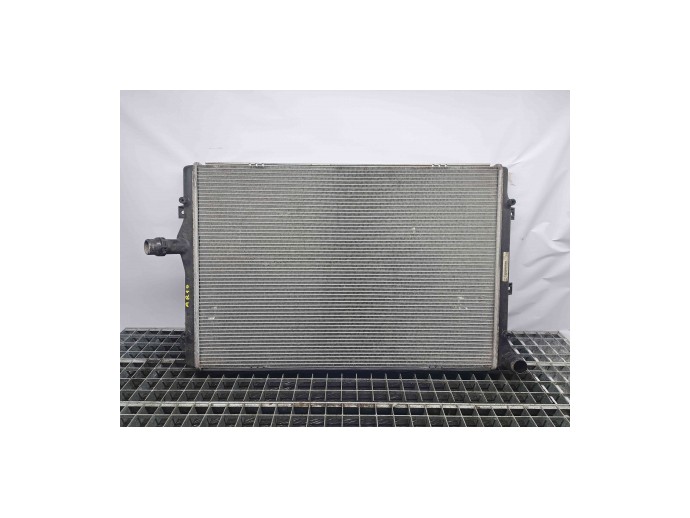 Radiator racire apa, 1K0121251DM, Audi A3 (8P1) 2.0 tdi