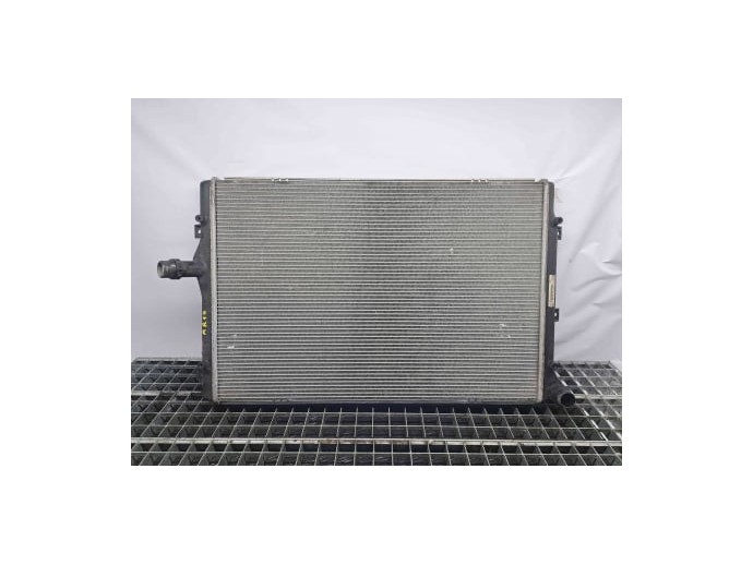 Radiator racire apa, 1K0121251DM, Skoda Superb II (3T4), 2.0 tdi