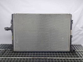 Radiator racire apa, 1K0121251DM, Skoda Superb II (3T4), 2.0tdi