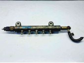 Rampa injectoare, 175201470R, Dacia Logan 2, 0.9 TCe, H4B400