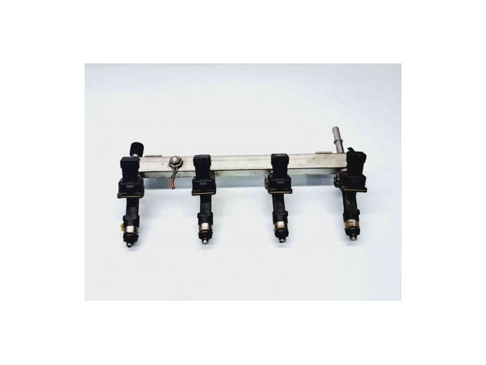 Rampa injectoare, Opel Astra J, 1.4 benz, A14XER, 55572731