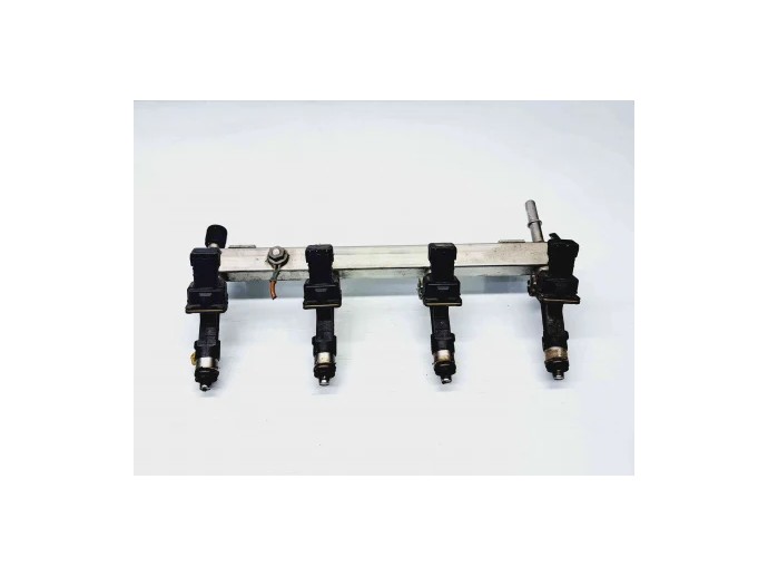 Rampa injectoare, Opel Corsa D, 1.4 benz, A14XER, 55572731