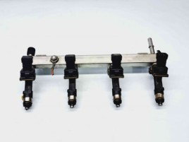 Rampa injectoare, Opel Meriva B, 1.4 benz, A14XER, 55572731