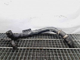 Tub intercooler, 5N0145840F, Audi A3 (8P) 2.0tdi, CBA