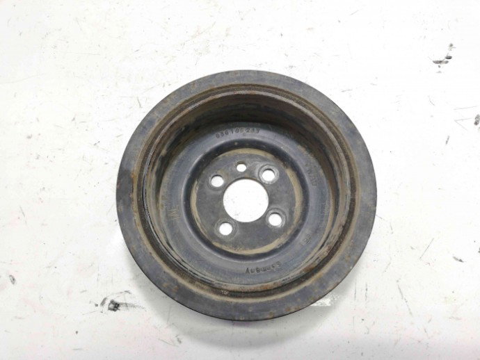 Fulie Rola Pinion Vibrochen Arbore Cotit 03G105243, Audi A5, 2.0tdi, CAHA