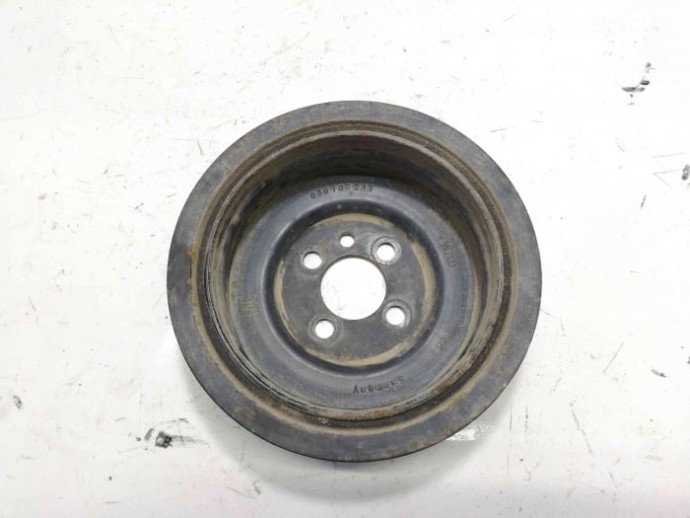Fulie Rola Pinion Vibrochen Arbore Cotit 03G105243, Seat Exeo, 2.0tdi, CAGC