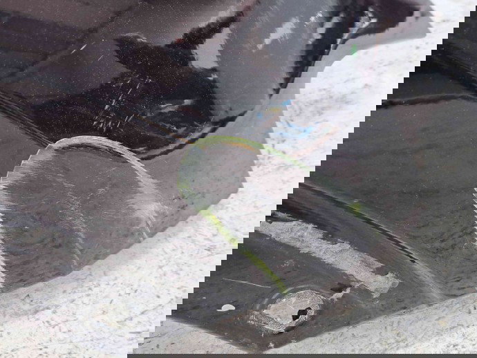 Aripa dreapta fata Mercedes GLE II (W167) [Fabr 2018-2024] A1678802600  