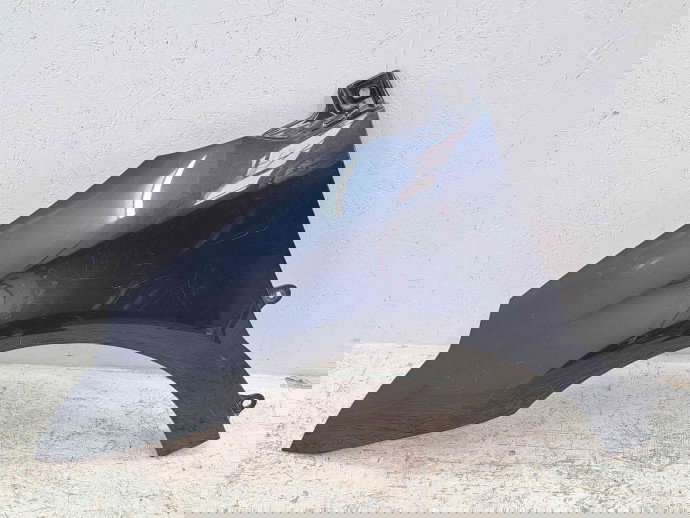 Aripa stanga fata Citroen C4 (I) Coupe [ Fabr 2004-2011] 9646133377  