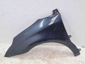 Aripa stanga fata Citroen C4 (I) Coupe [ Fabr 2004-2011] 9646133377  
