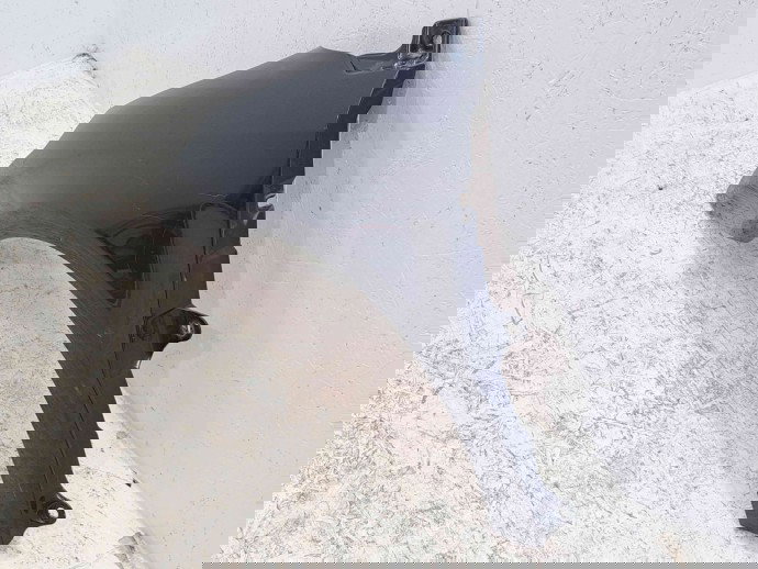 Aripa stanga fata Citroen C4 (I) Coupe [ Fabr 2004-2011] 9646133377  