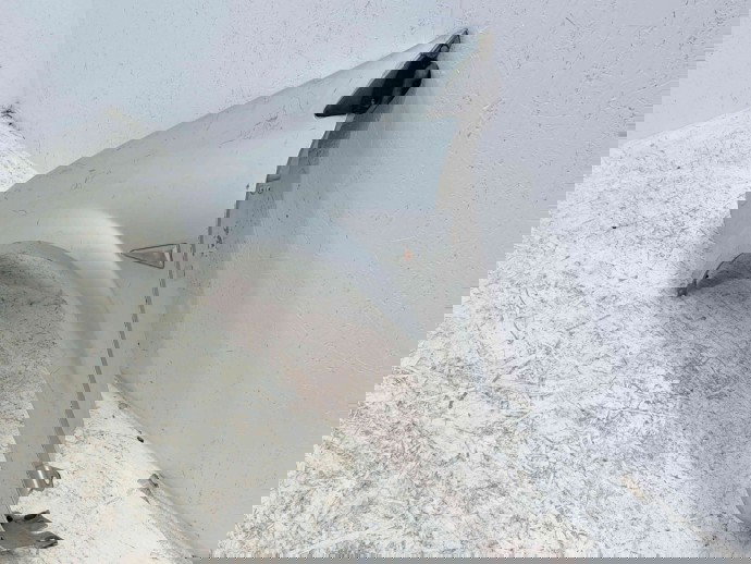 Aripa stanga fata Renault Megane 2 [Fabr 2002-2008] 8200011076  