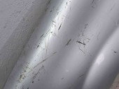 Aripa stanga fata Renault Megane 2 [Fabr 2002-2008] 8200011076  