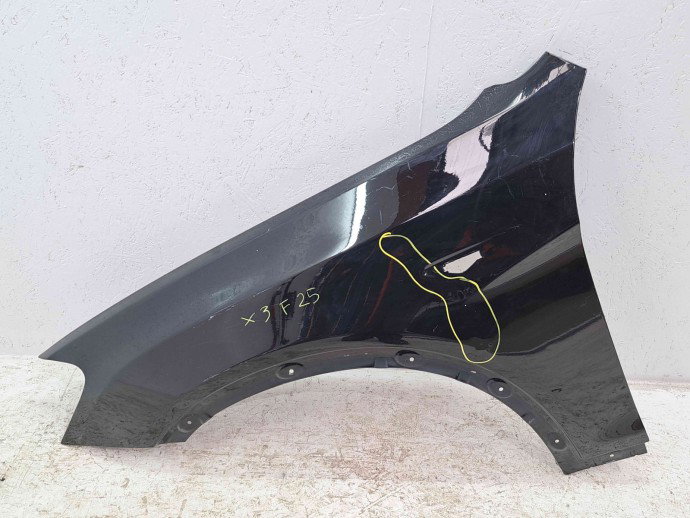 Aripa stanga fata Bmw X3 (F25) [Fabr 2010-2017] OEM  