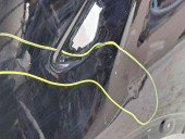 Aripa stanga fata Bmw X3 (F25) [Fabr 2010-2017] OEM  