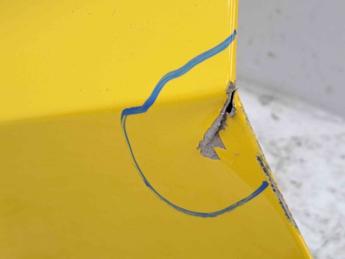 Aripa stanga fata Ford Mustang GT [Fabr 2015-2017] M291C128229B  